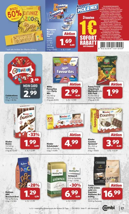 Combi Markt folders van 12 januari tot 17 januari 2026 - Folder pagina 14
