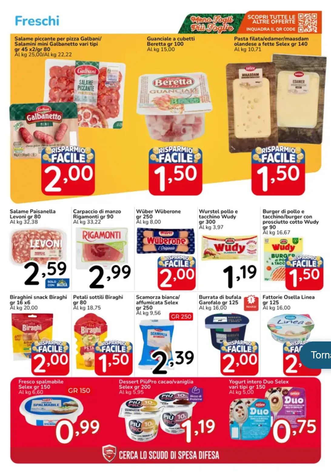 Famila Superstore Volantino da 4 giugno a 17 giugno di 2026 - Pagina del volantino 14
