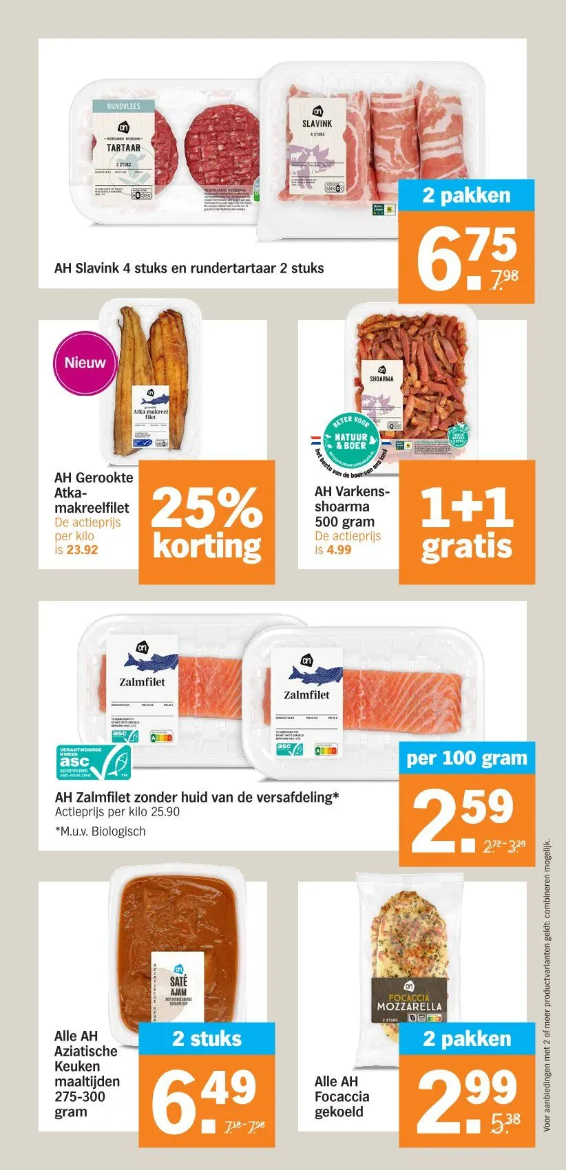 Albert Heijn Folder van 26 mei tot 31 mei 2026 - Folder pagina 14