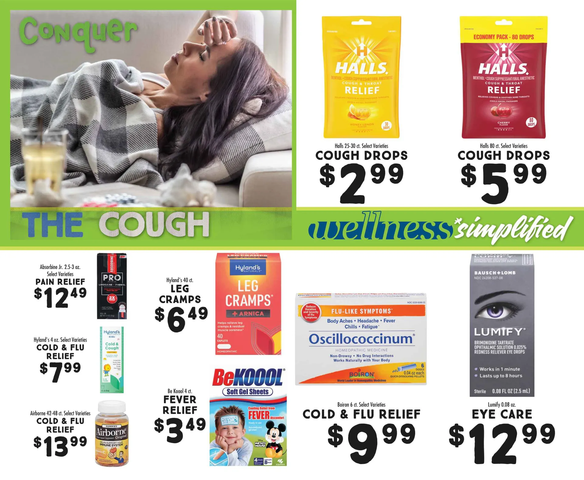 Weekly ad Broulim's Sales from February 5 to March 4 2025 - Page 14