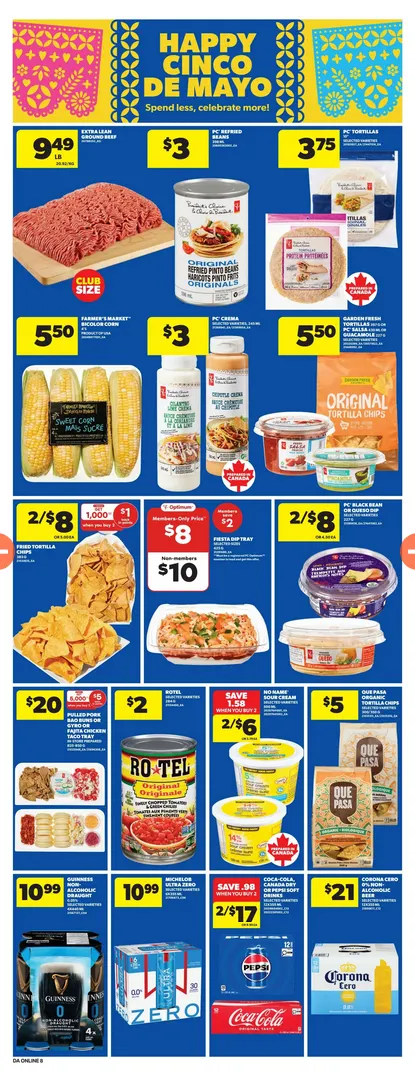 Dominion Sales from April 30 to May 6 2026 - flyer page 14