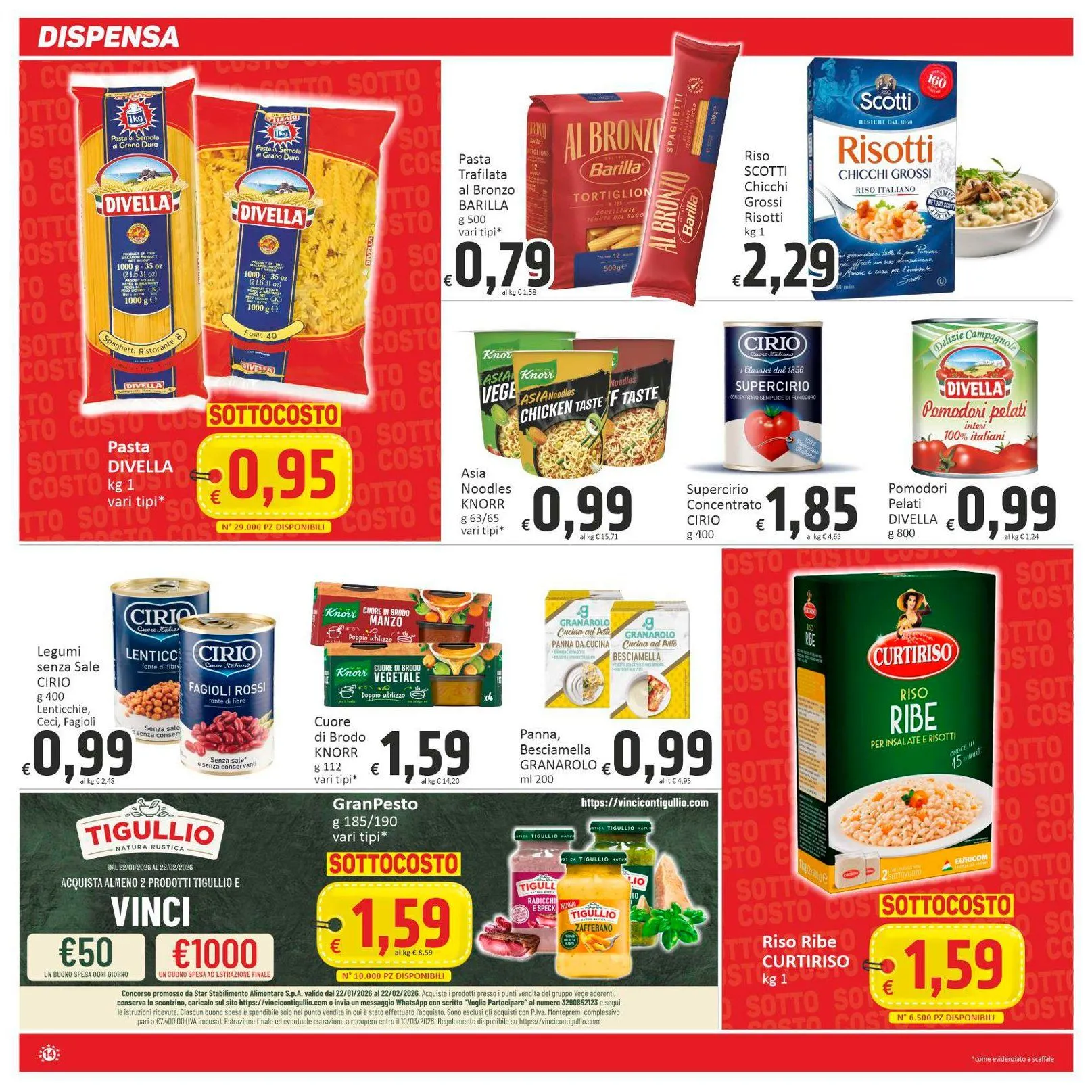 Volantini Paghi Poco da 30 gennaio a 9 febbraio di 2026 - Pagina del volantino 14