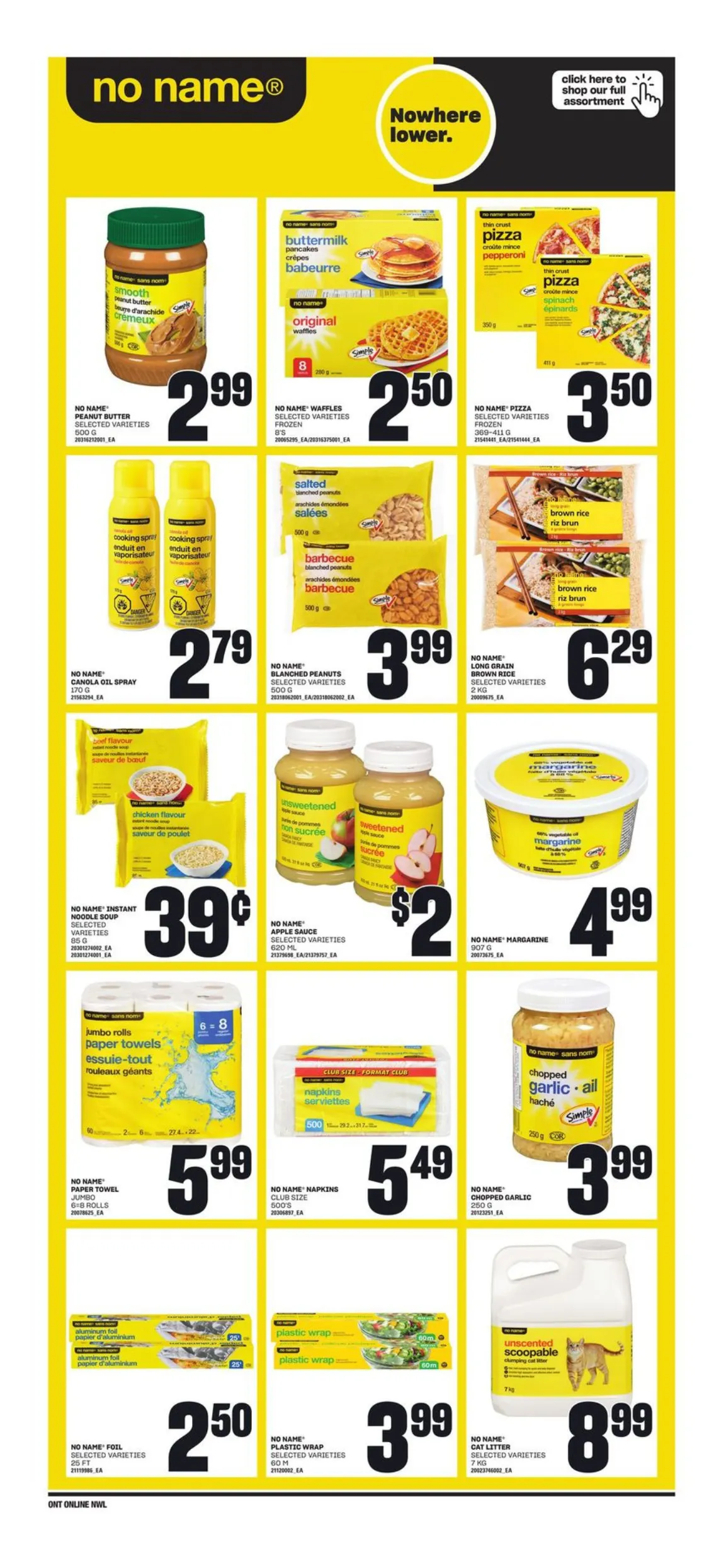 Zehrs weekly flyer from August 29 to September 4 2024 - flyer page 13