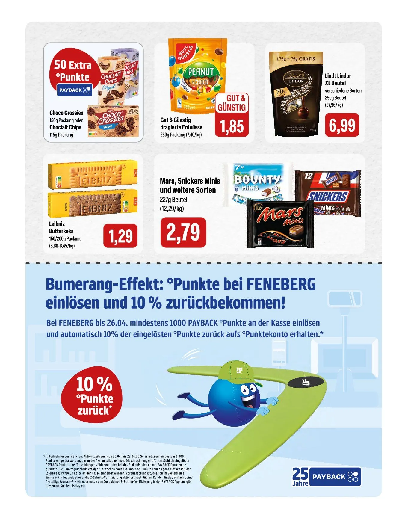 Feneberg Angebote von 23. April bis 25. April 2026 - Prospekt seite 14