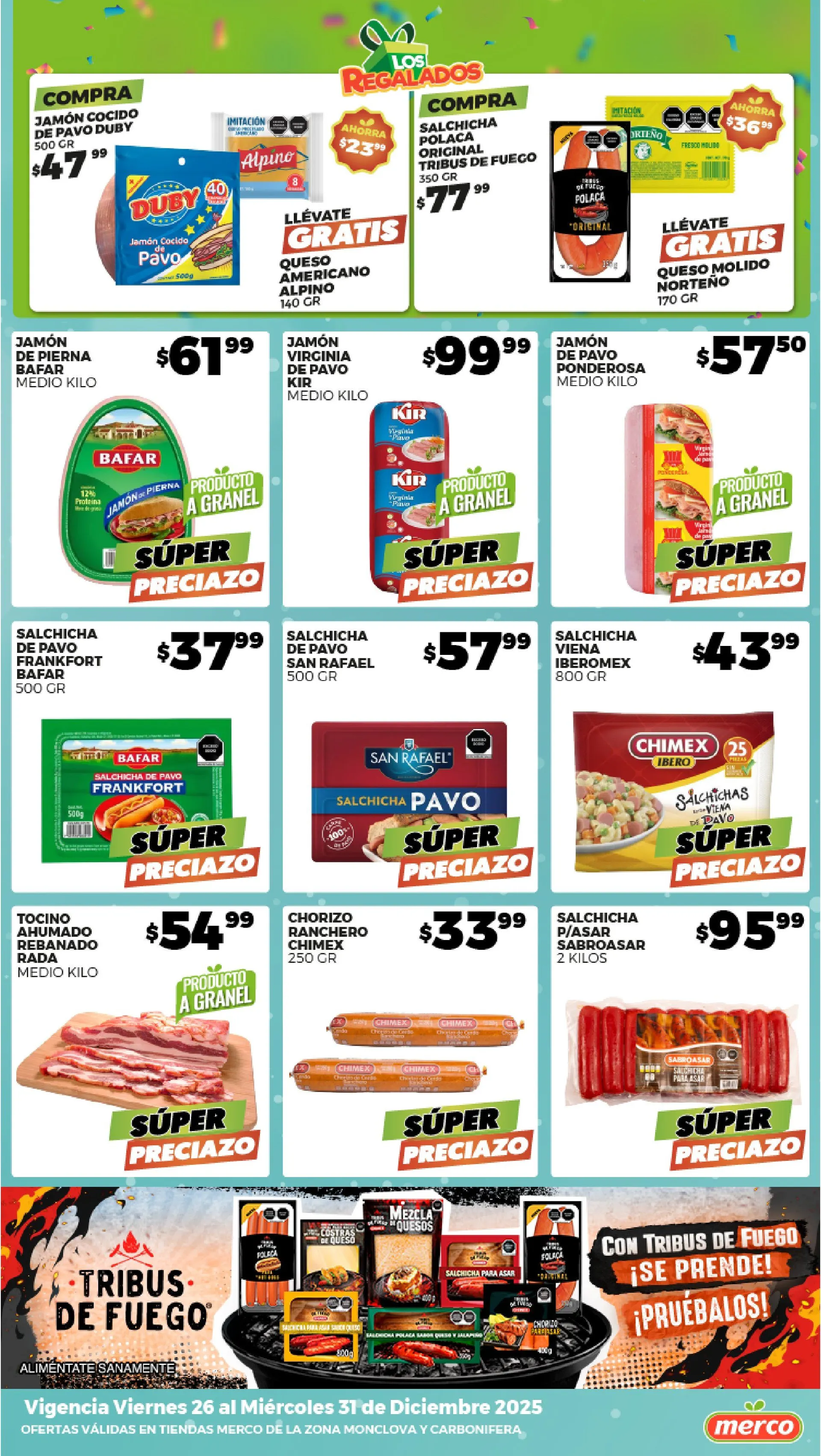 Catálogo de Merco Ofertas 26 de diciembre al 31 de diciembre 2025 - Pagina 16