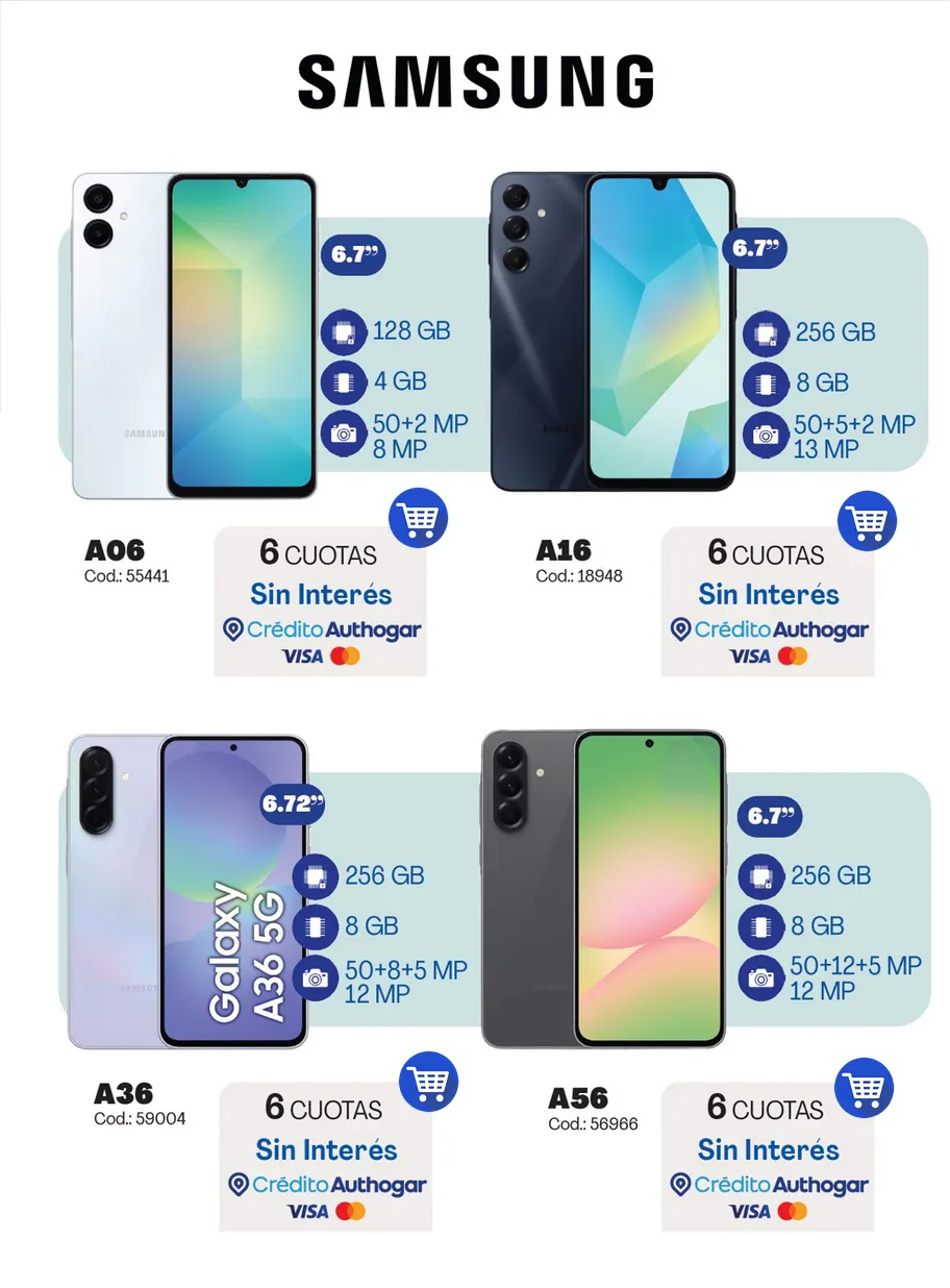 Ofertas de  Authogar Ofertas 1 de abril al 30 de abril 2026 - Página 14 del catálogo