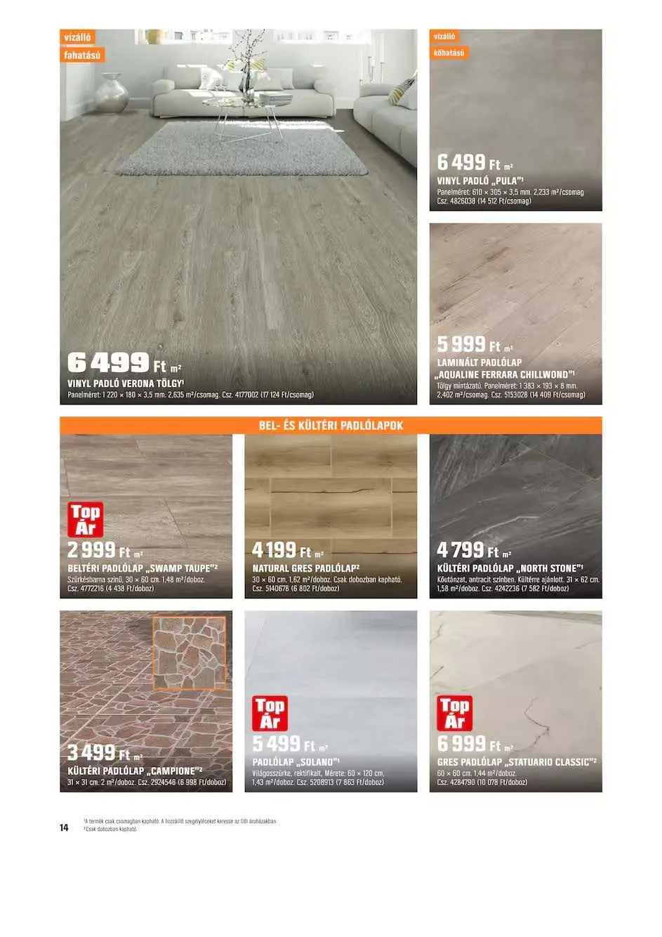Katalógus OBI június 3.-tól június 30.-ig 2025. - Oldal 14