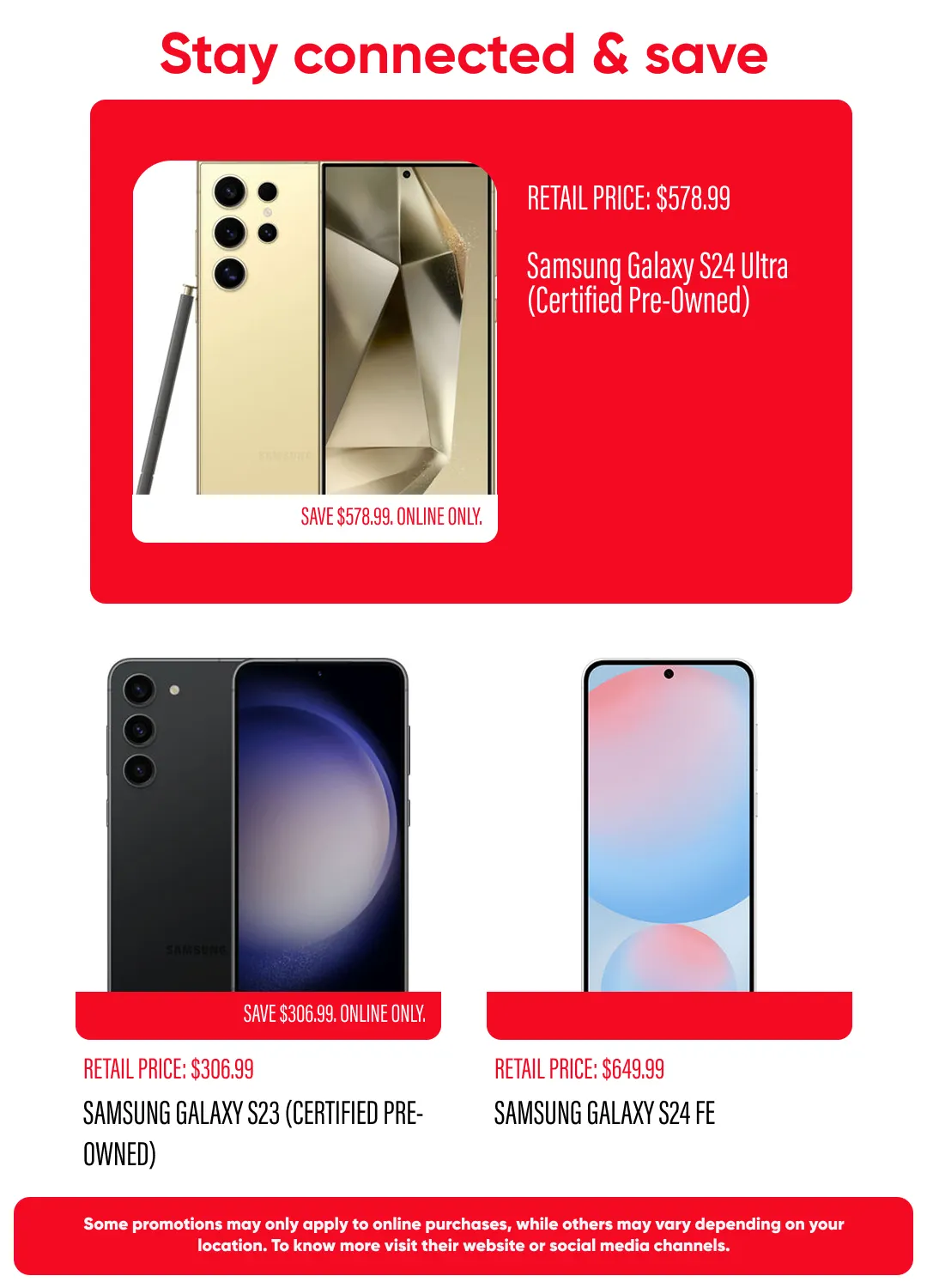 Weekly ad Verizon Sales from February 5 to February 20 2026 - Page 14