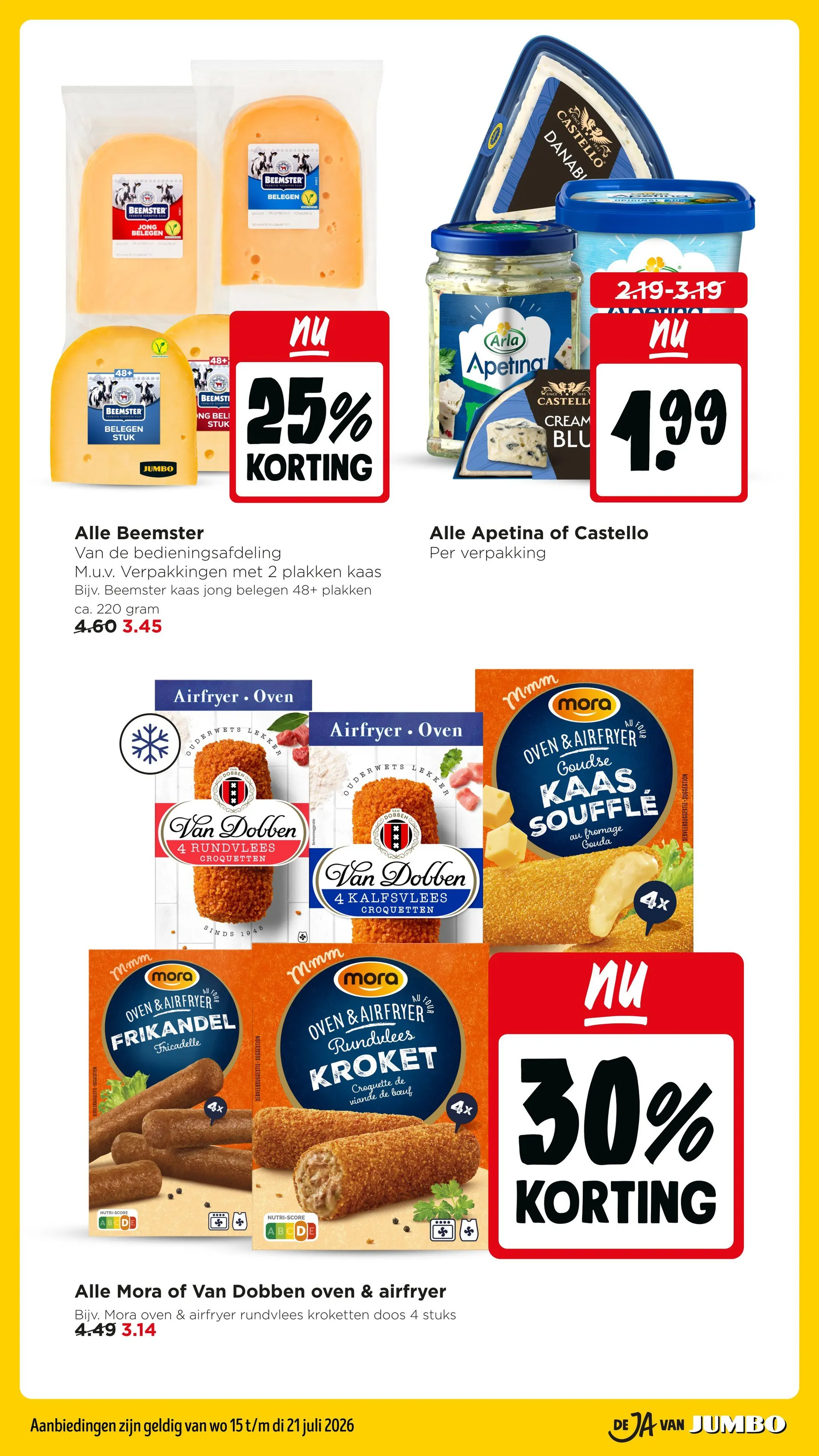 Jumbo folders van 16 juli tot 22 juli 2026 - folder pagina 14
