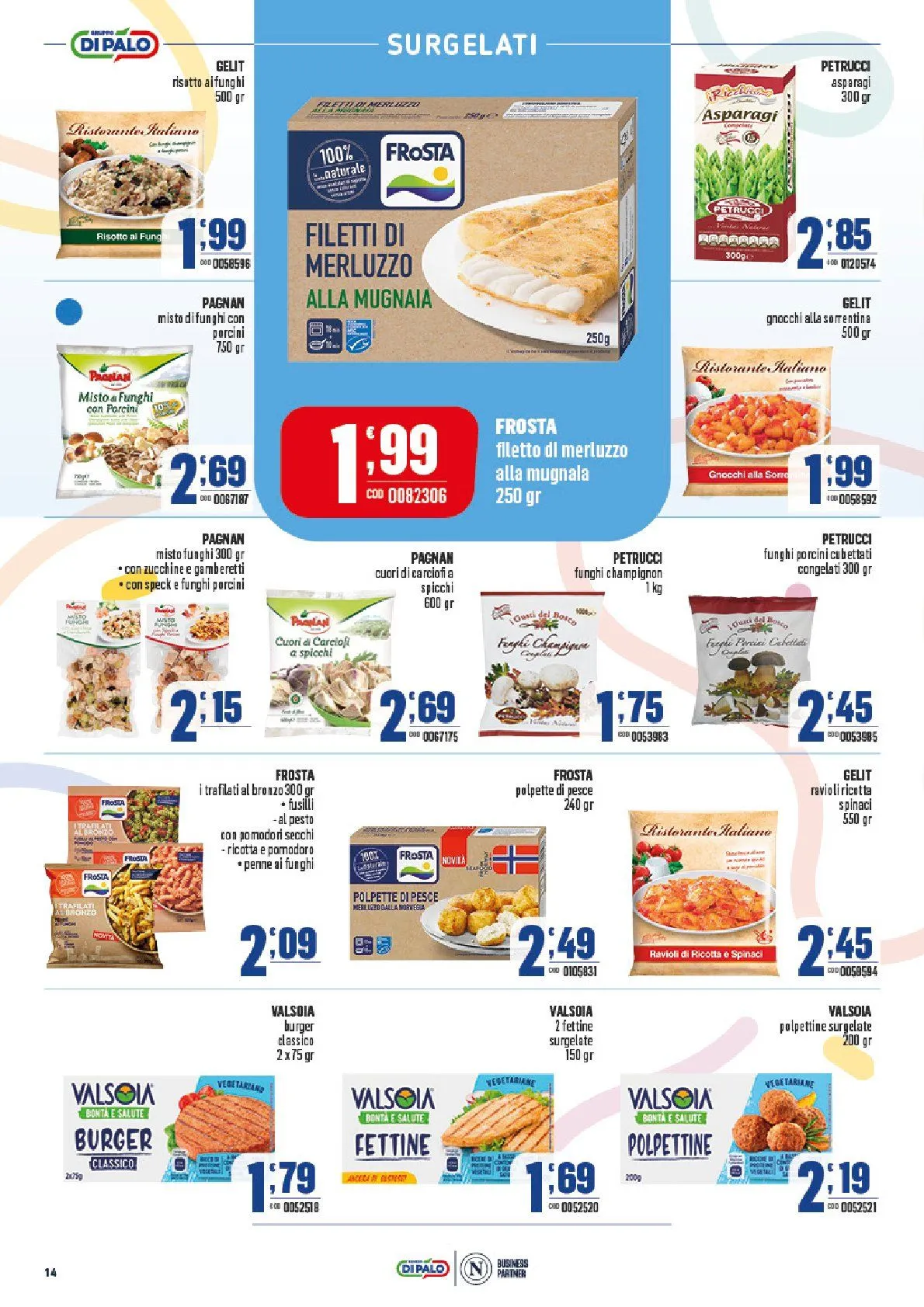 Volantini Gruppo di Palo da 22 gennaio a 27 gennaio di 2026 - Pagina del volantino 14