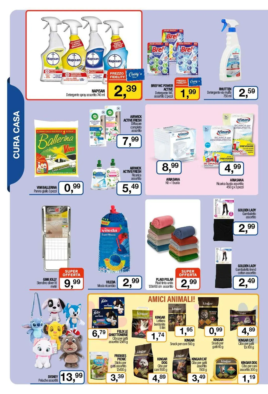 Caddy's Sales da 13 novembre a 2 dicembre di 2025 - Pagina del volantino 14