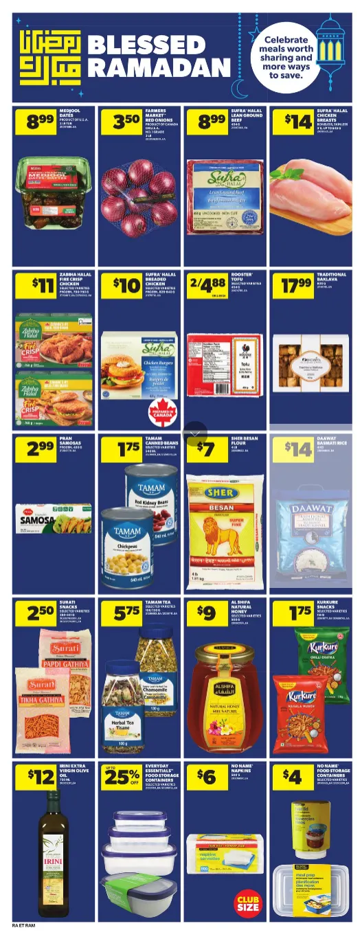 Atlantic Superstore Sales from February 26 to March 4 2026 - flyer page 14