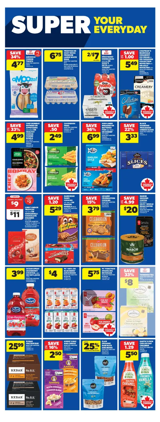 Food Basics Sales from April 16 to April 22 2026 - flyer page 14