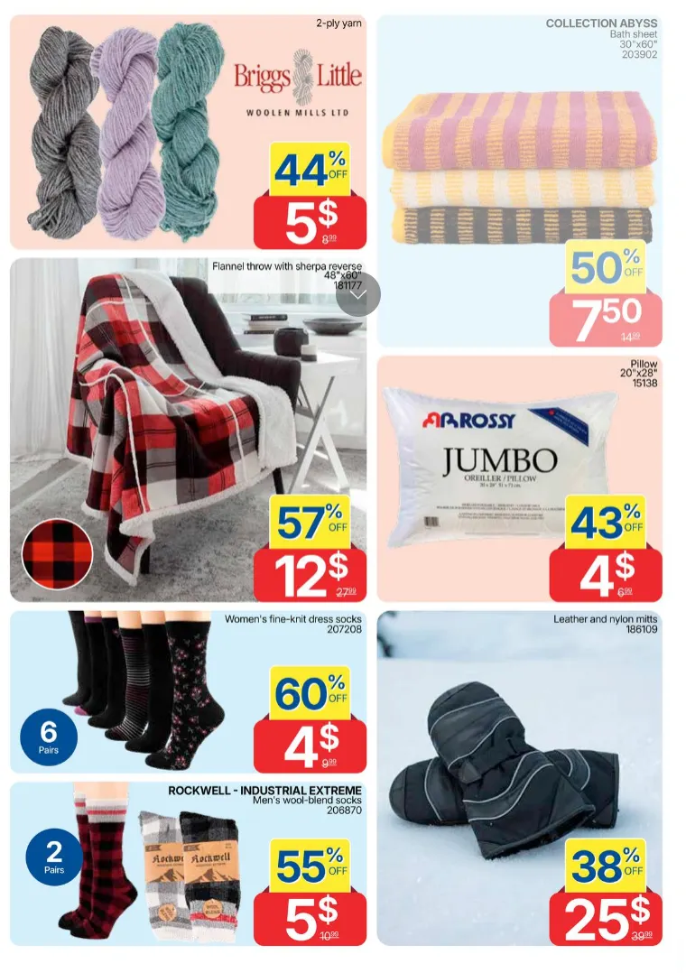 Rossy Sales from October 30 to November 5 2025 - flyer page 14