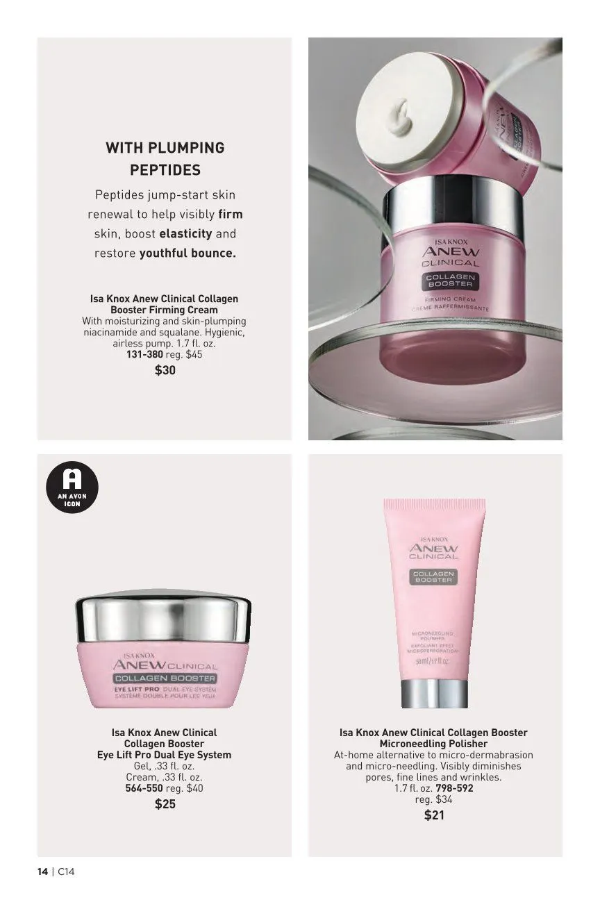 Weekly ad Avon Sales from July 1 to July 15 2026 - Page 14