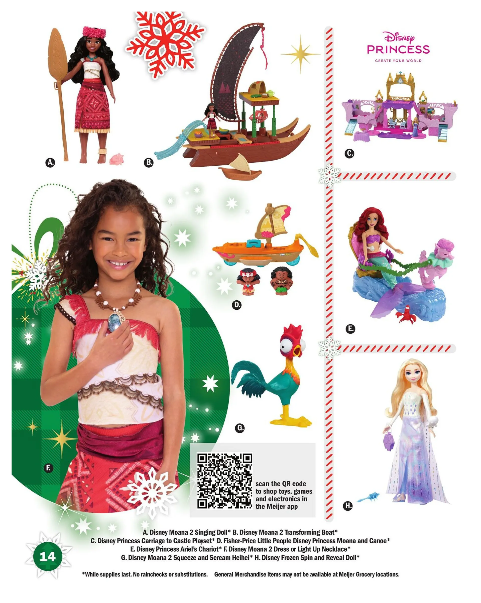 Weekly ad Meijer Weekly Ad from October 6 to December 24 2024 - Page 14