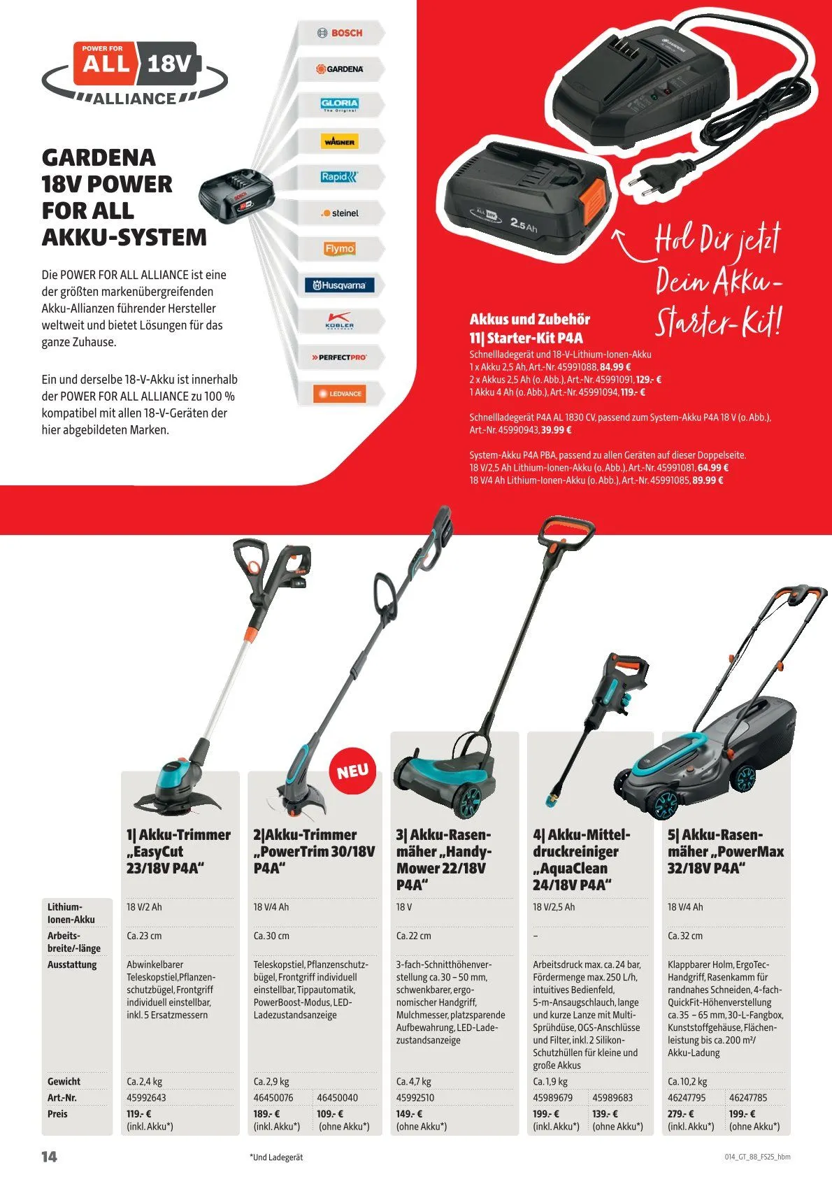 Hagebau Prospekt von 21. Mai bis 31. Dezember 2025 - Prospekt seite 37