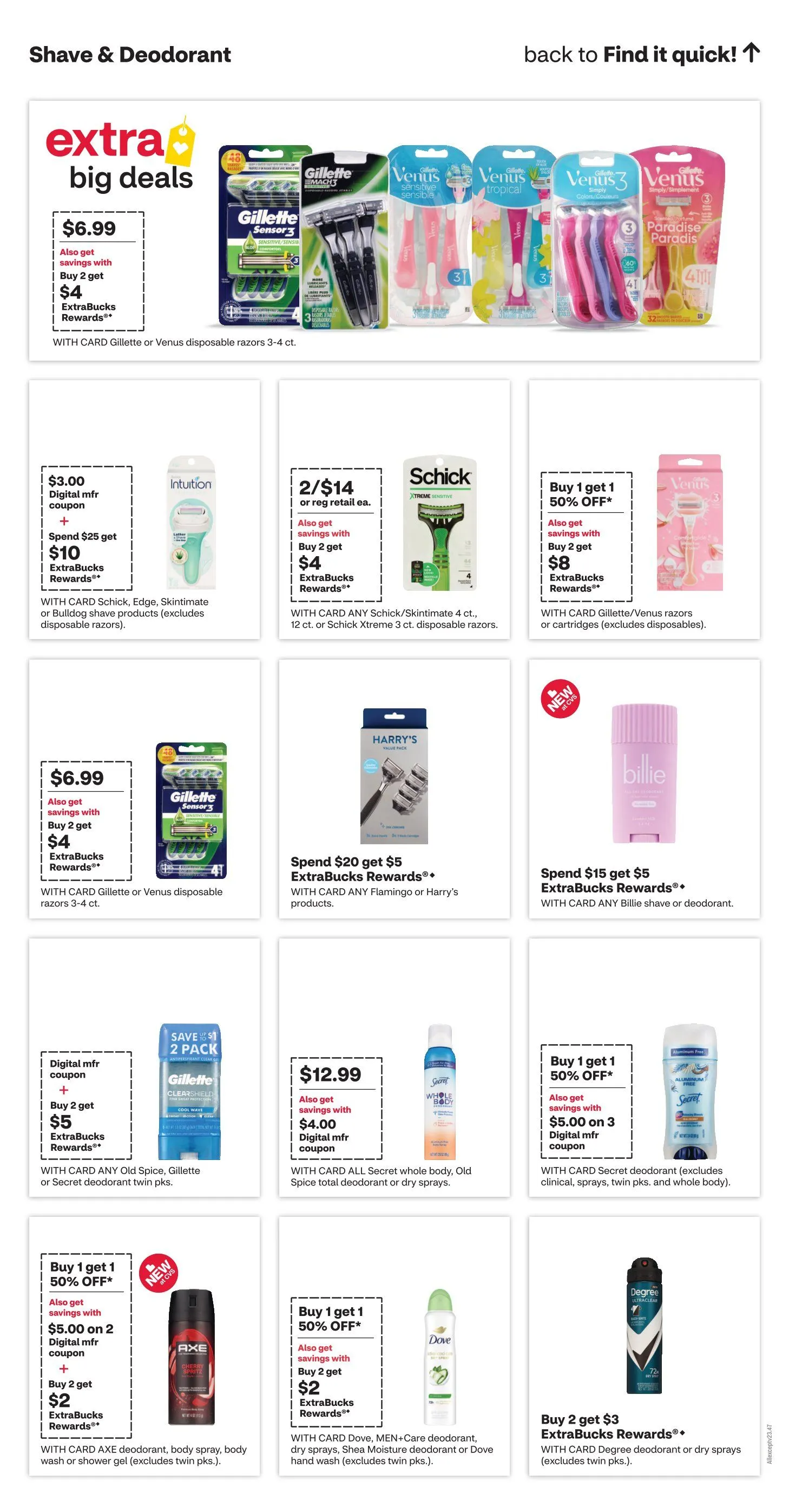 Weekly ad CVS Health Sales from April 27 to May 3 2025 - Page 14