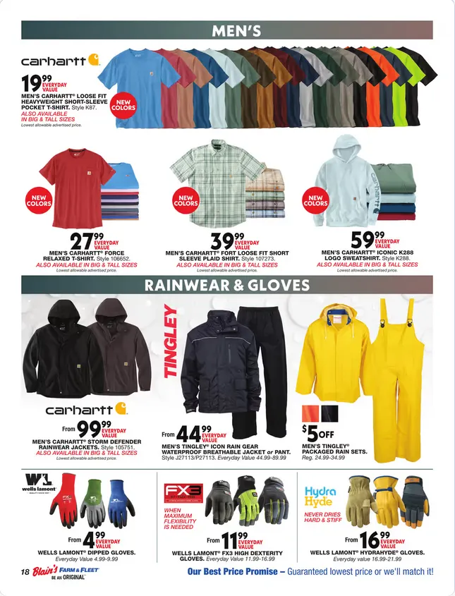 Weekly ad Blain's Farm & Fleet Sales from April 23 to May 3 2026 - Page 17