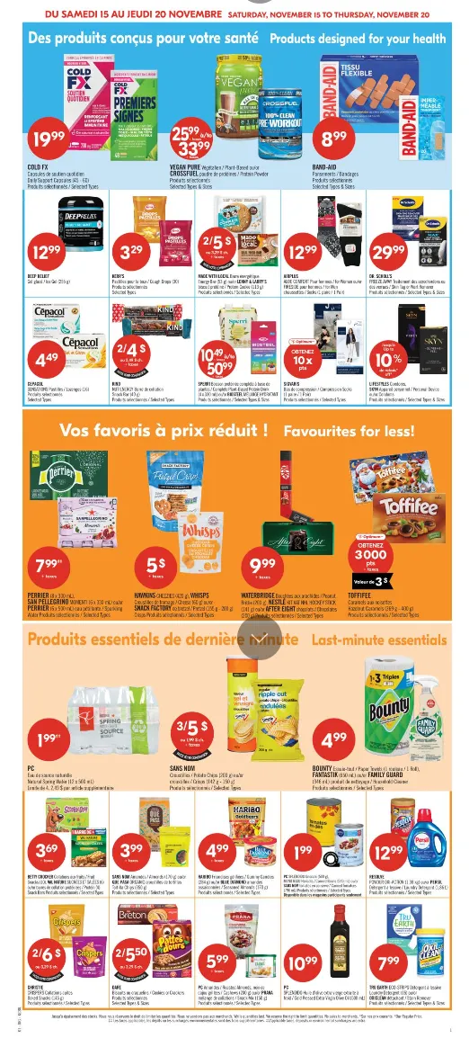 Pharmaprix Sales from November 13 to November 19 2025 - flyer page 14