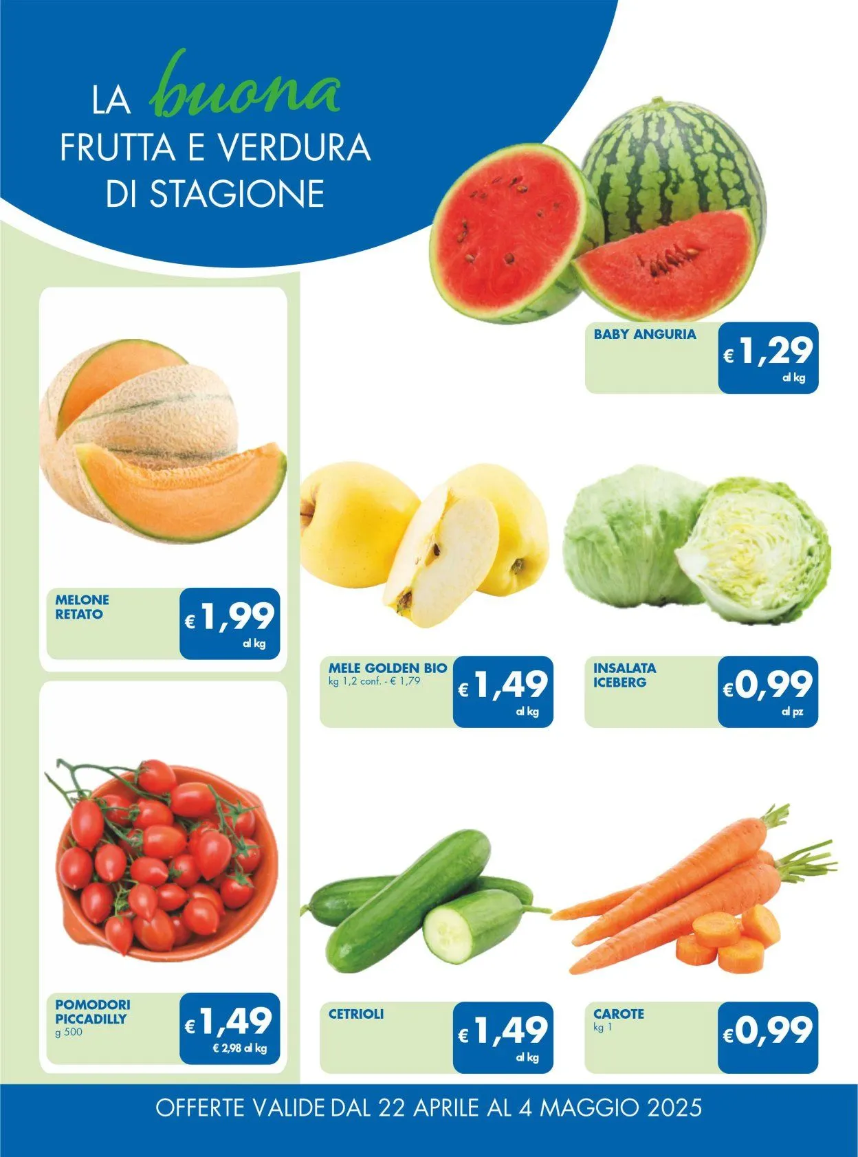 MD Discount Volantino da 22 aprile a 4 maggio di 2025 - Pagina del volantino 14