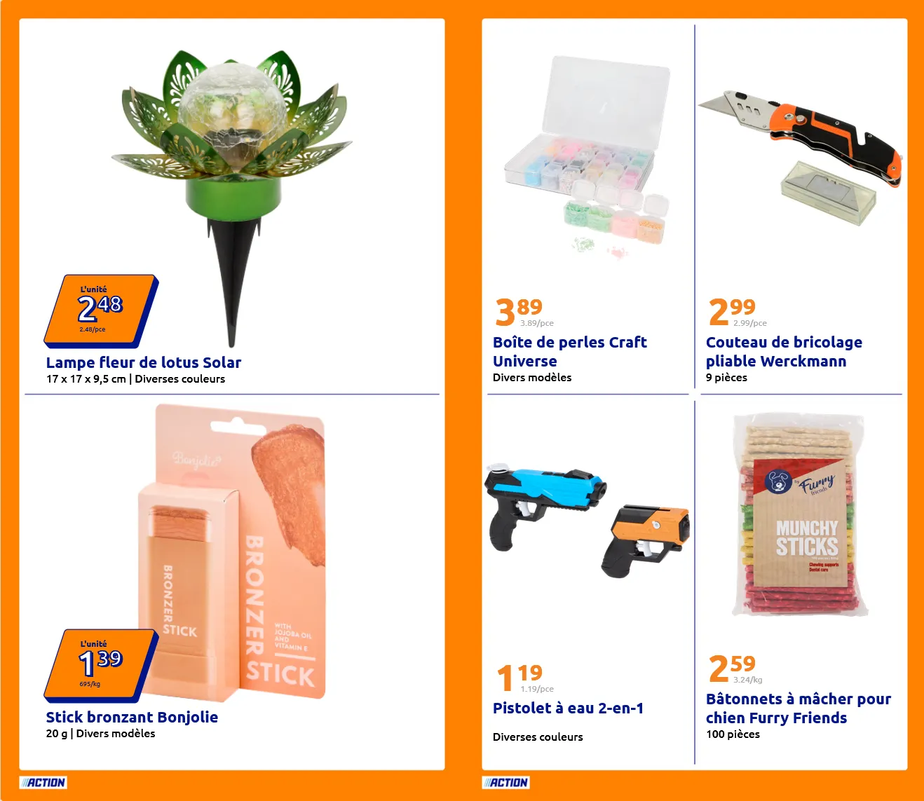 Action Catalogue du 8 avril au 14 avril 2026 - Catalogue page 14