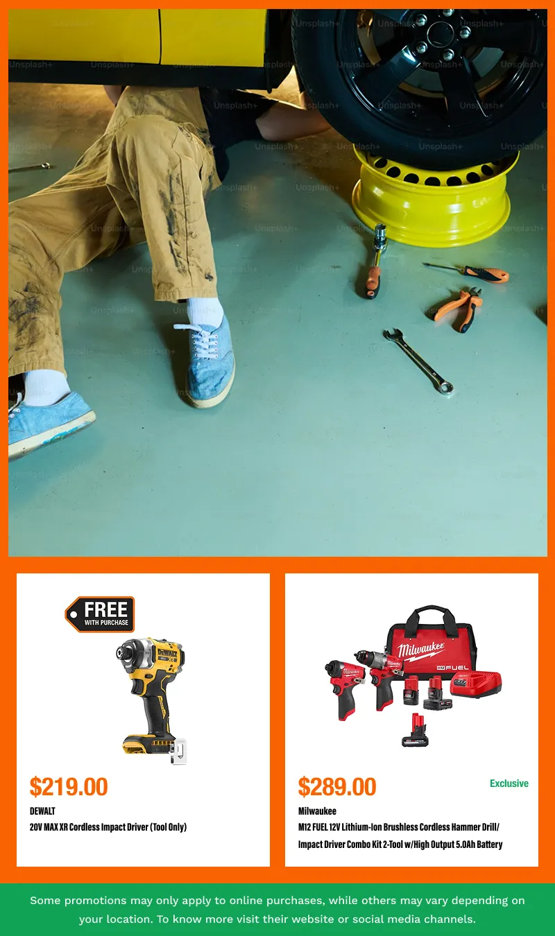 Weekly ad The Home Depot Sales from January 9 to January 31 2026 - Page 14