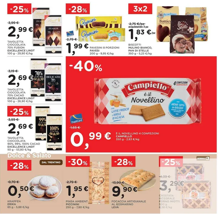 Volantini Orvea da 11 febbraio a 24 febbraio di 2026 - Pagina del volantino 14