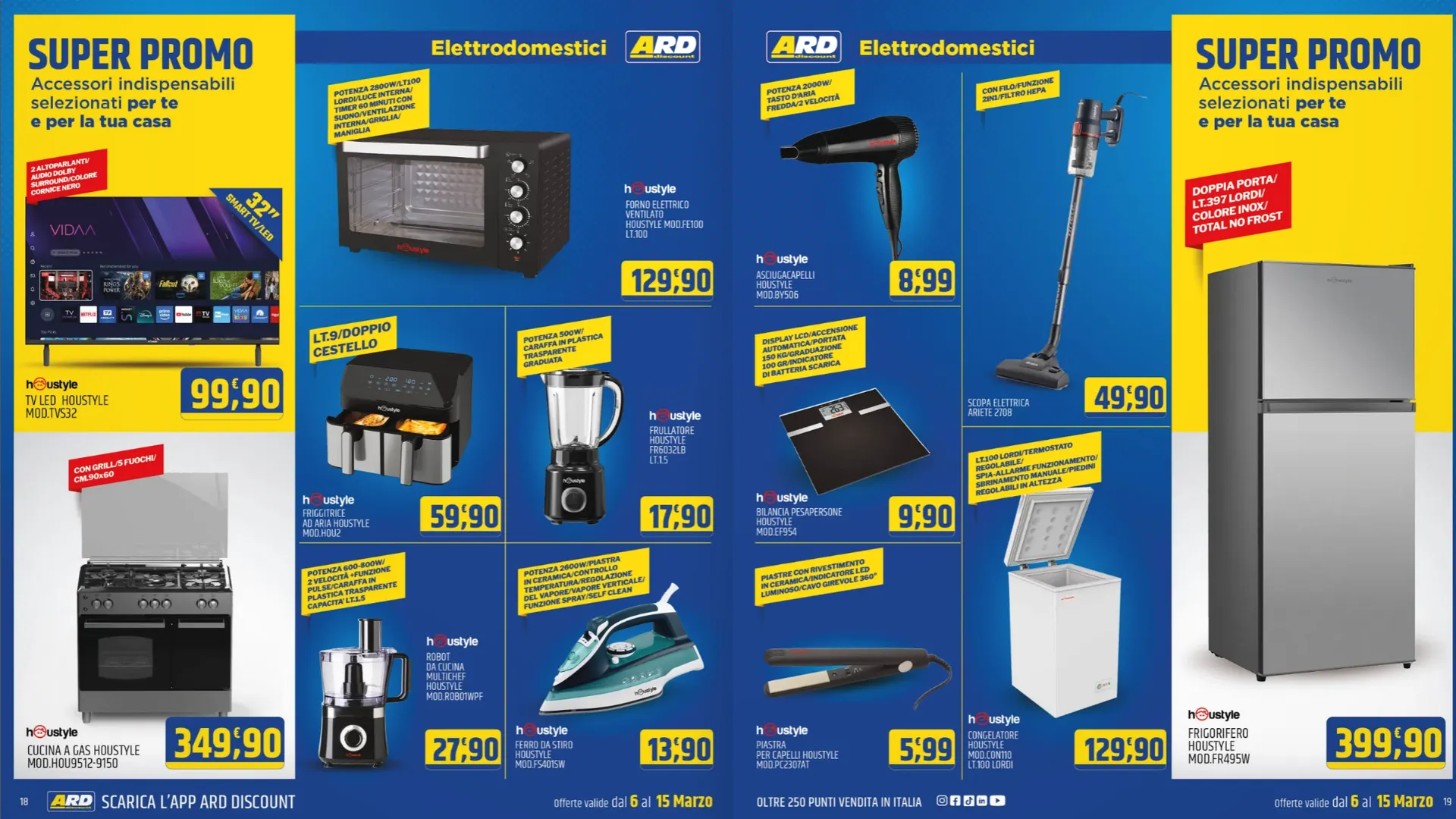 Volantini ARD Discount da 6 marzo a 15 marzo di 2026 - Pagina del volantino 14