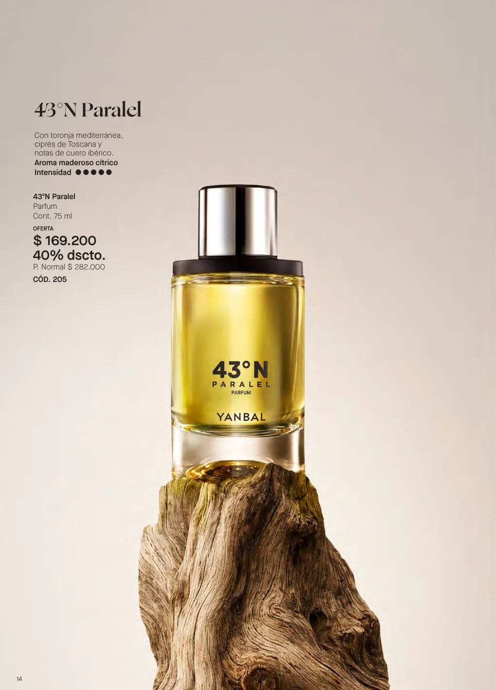 Catalogo de Yanbal Ofertas 23 de mayo al 19 de junio 2026 - Pag 14