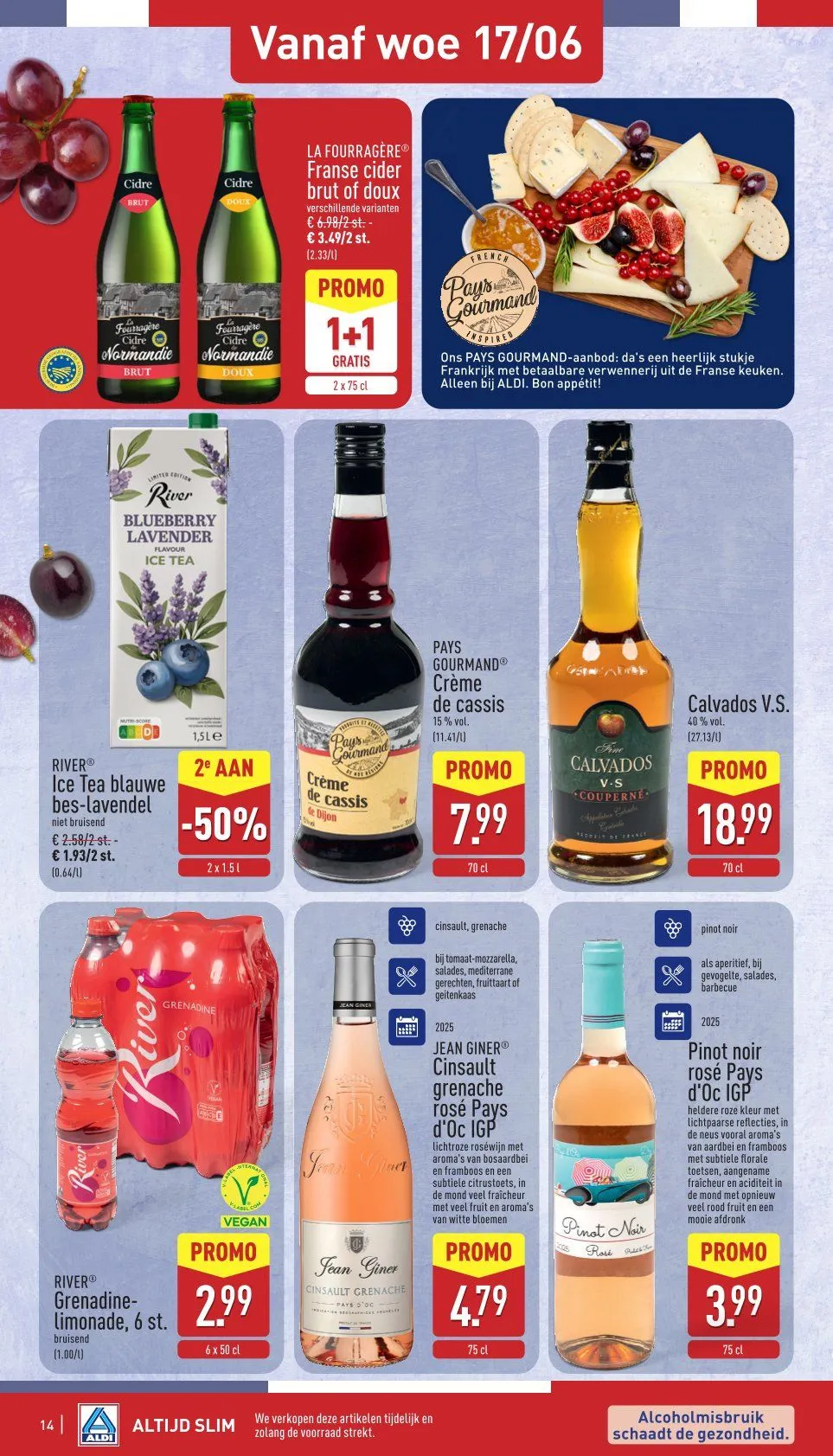 ALDI Folders van 15 juni tot 20 juni 2026 - folder pagina 14