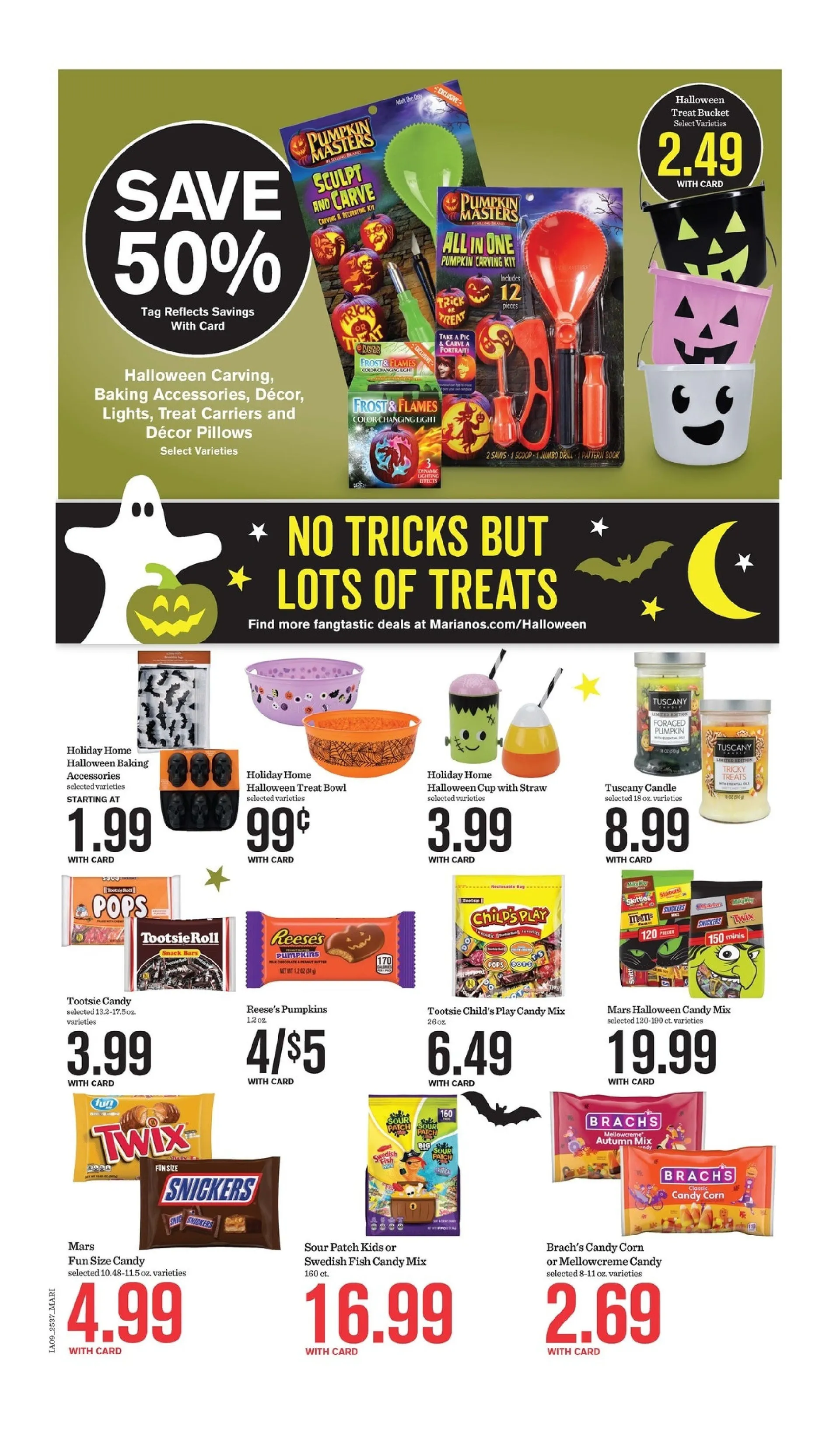 Weekly ad Mariano's Sales from October 15 to October 22 2025 - Page 14
