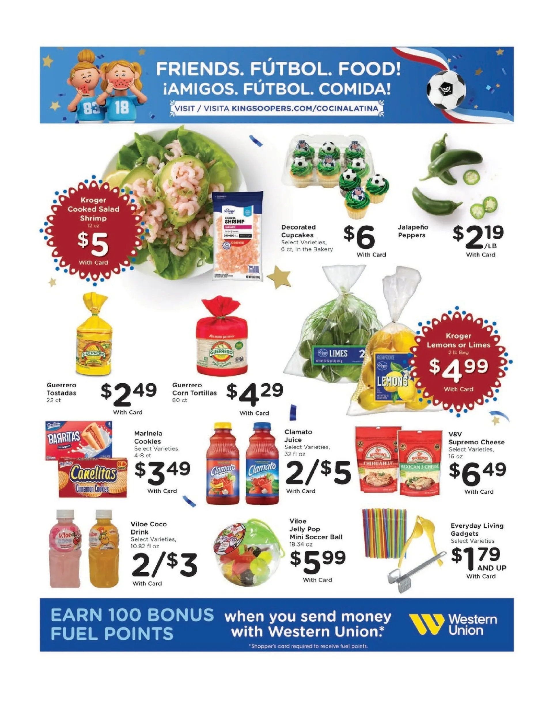 Weekly ad King Soopers Sales from June 24 to June 30 2026 - Page 14