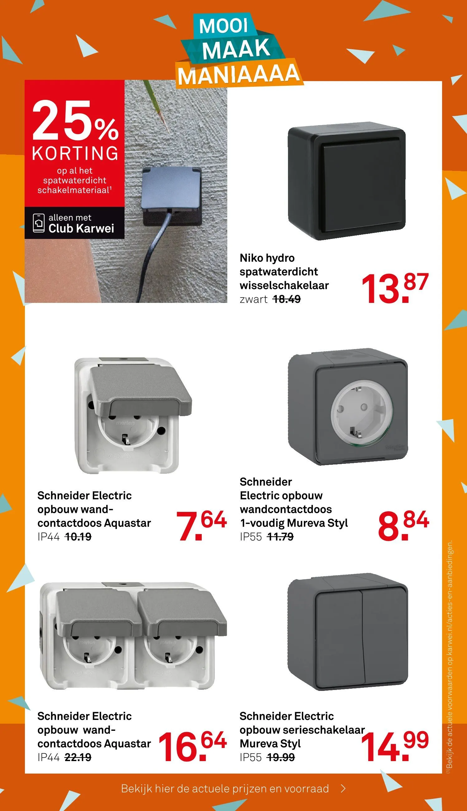 Karwei Aanbiedingen van 28 april tot 11 mei 2025 - Folder pagina 31