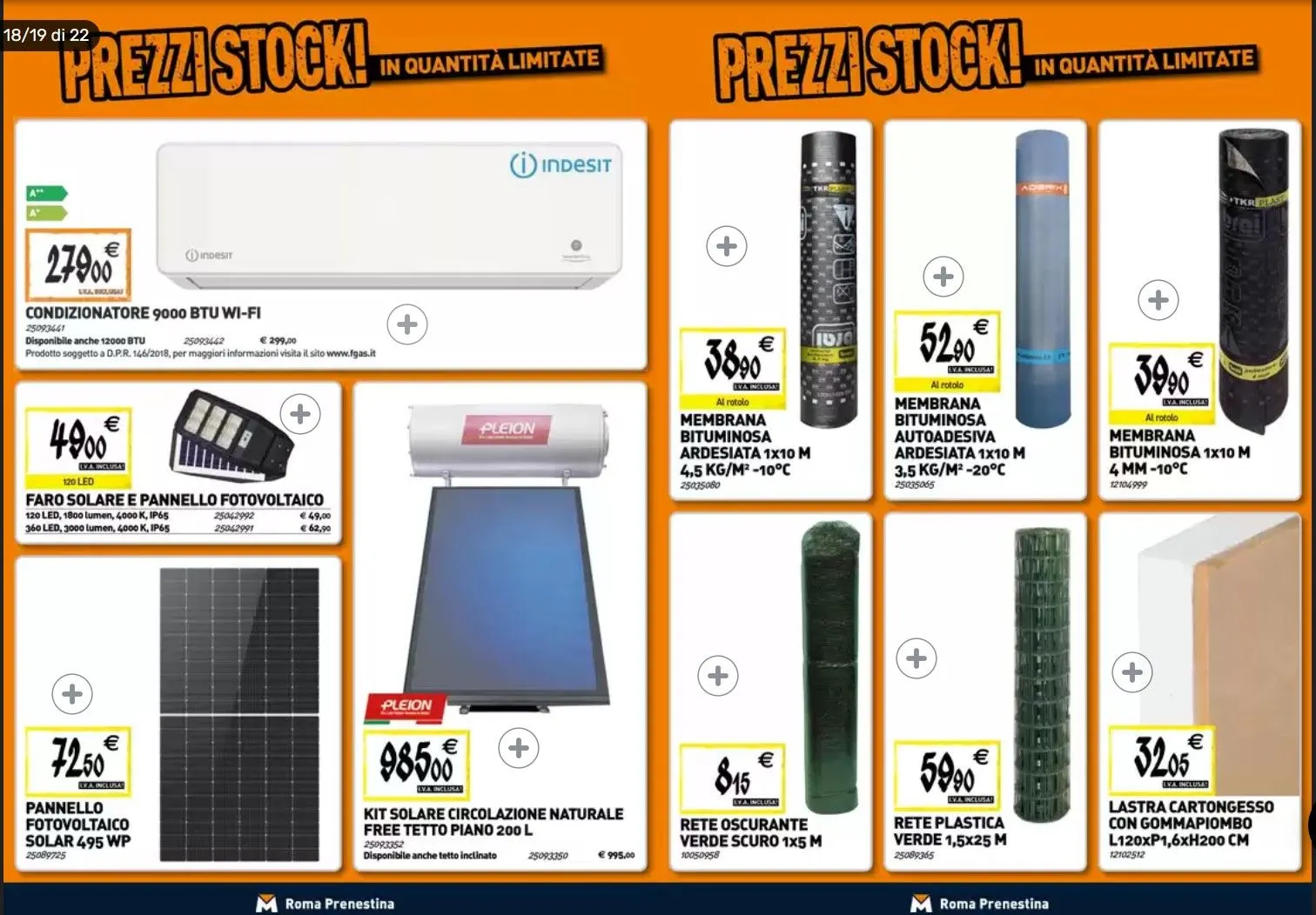 Tecnomat Volantino da 29 maggio a 25 giugno di 2025 - Pagina del volantino 13