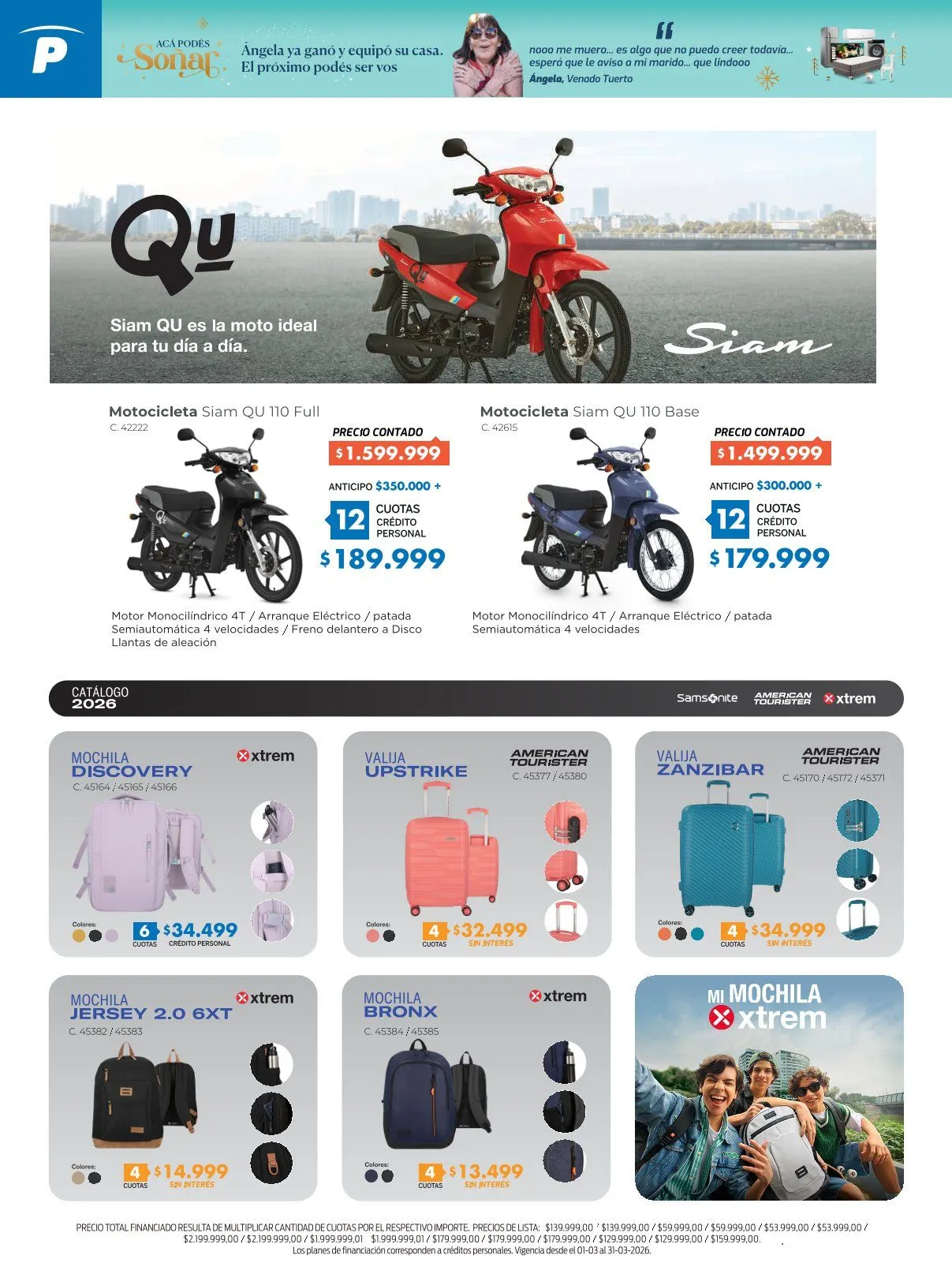 Ofertas de Pardo Ofertas 1 de marzo al 31 de marzo 2026 - Página 14 del catálogo