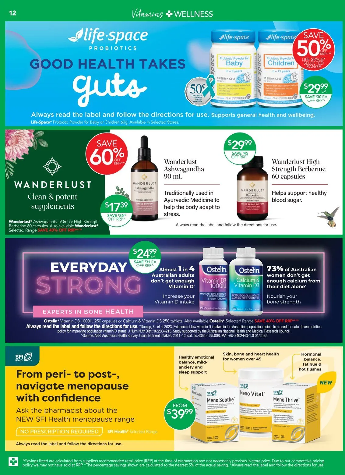 TerryWhite Chemmart Deals - Catalogue valid from 5 June to 17 June 2025 - page 14