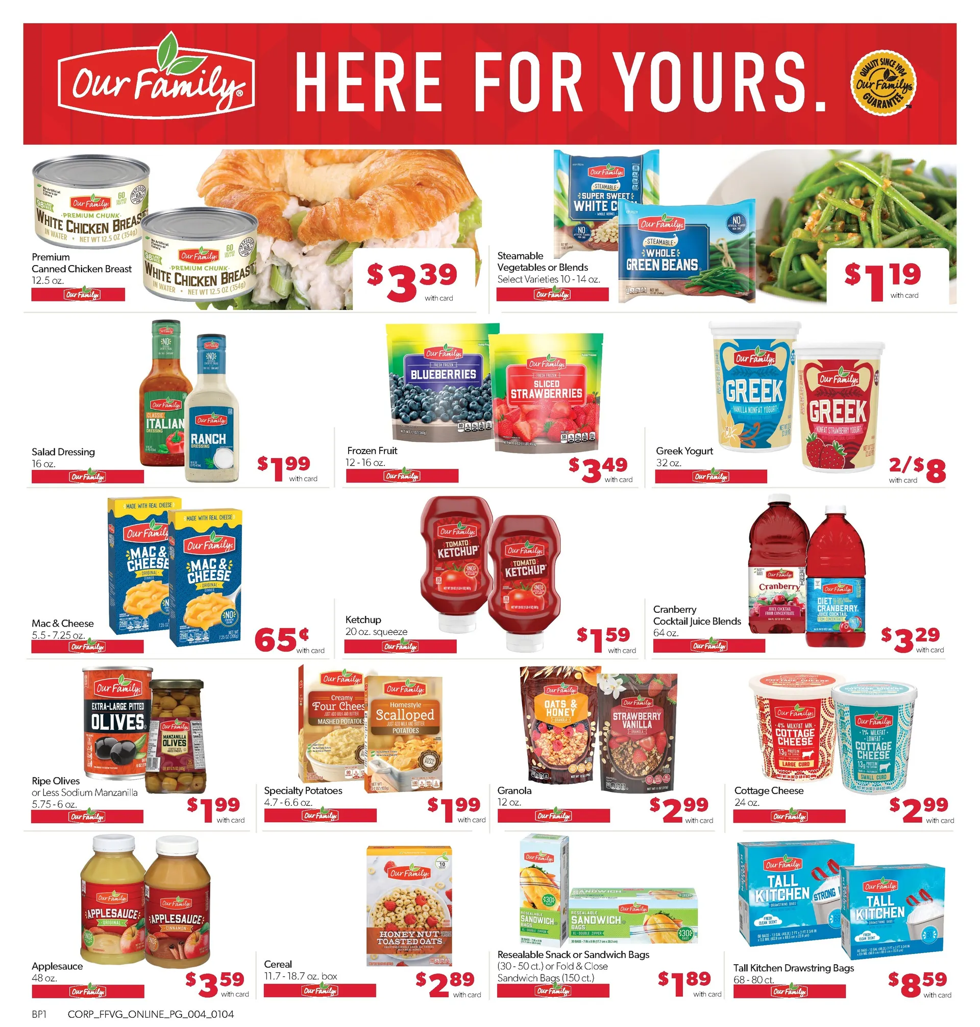 Weekly ad VG's Sales from January 11 to January 17 2026 - Page 14