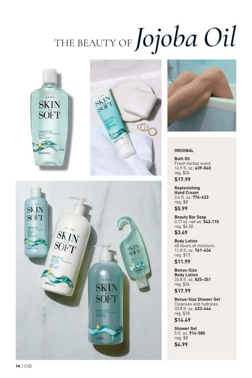Weekly ad Avon Deals from May 20 to May 31 2025 - Page 14