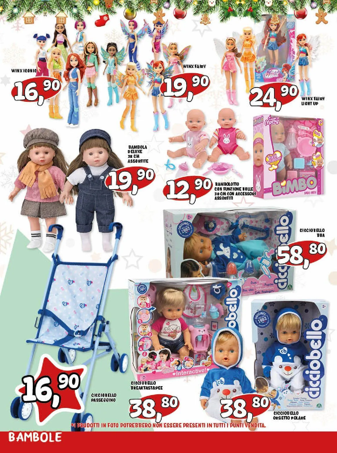 Risparmio Casa da 16 dicembre a 6 gennaio di 2026 - Pagina del volantino 14