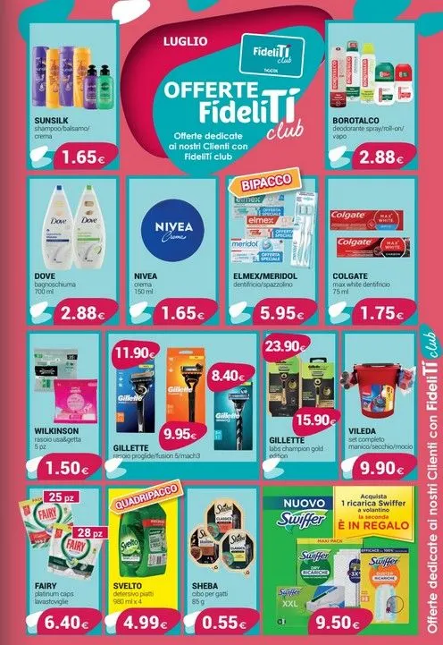 Tigotá Volantino da 1 luglio a 31 luglio di 2025 - Pagina del volantino 10