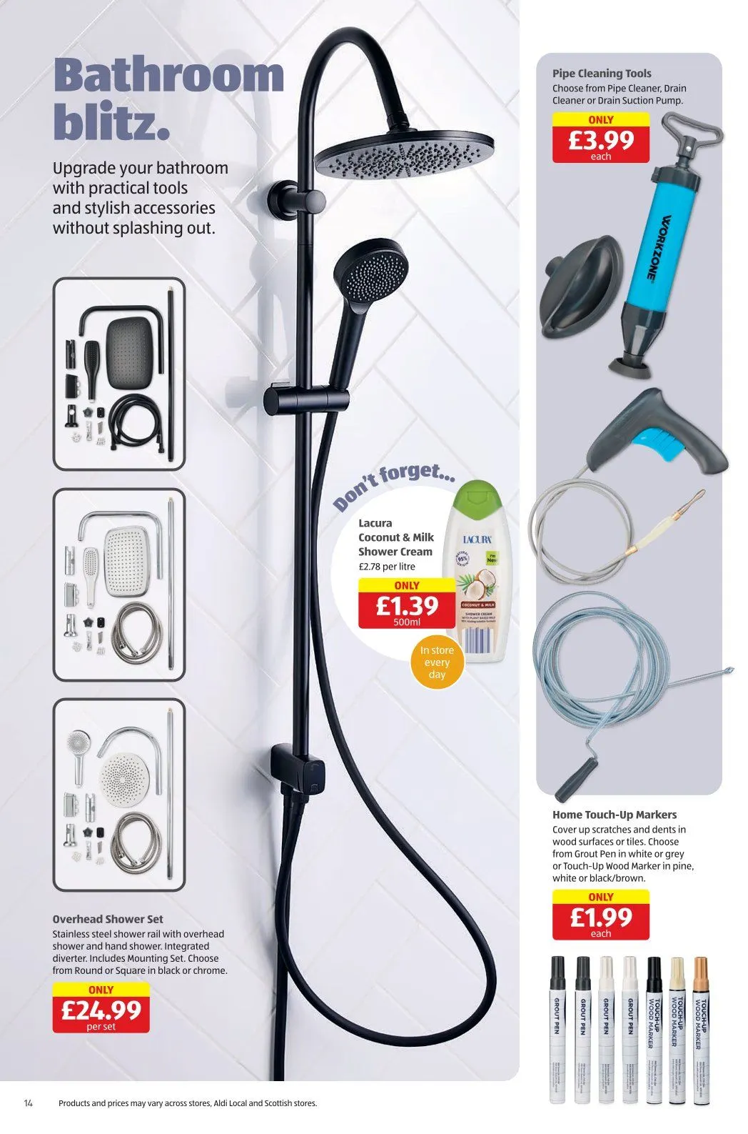  Aldi catalogues from 28 May to 31 May 2026 - Catalogue Page 14