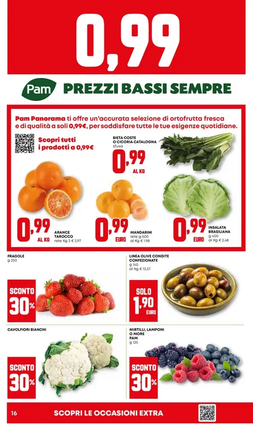 Volantini Pam da 29 gennaio a 7 febbraio di 2026 - Pagina del volantino 14