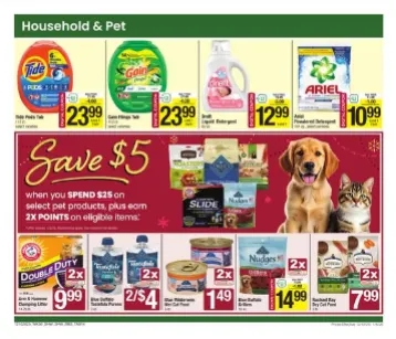 Weekly promotion Shaw's Sales spanning from December 10 to January 8 2026 - Page 14 for Catalogue 365