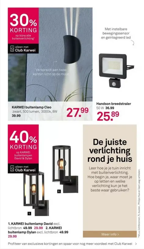 Karwei folders van 2 februari tot 8 februari 2026 - Folder pagina 14