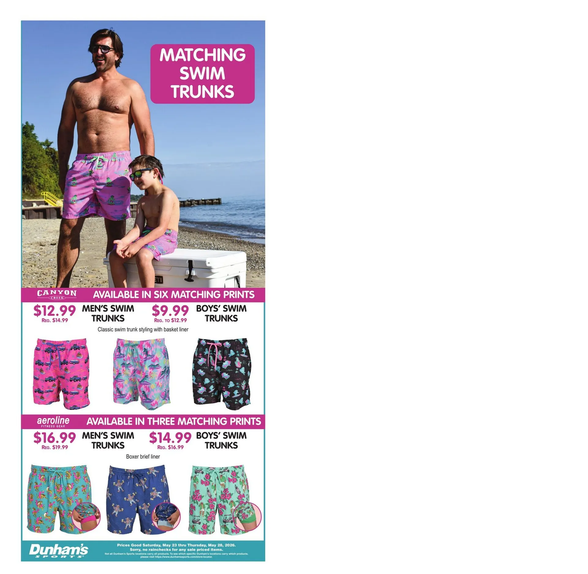 Weekly ad Dunham's Sports Sales from May 23 to May 28 2026 - Page 14