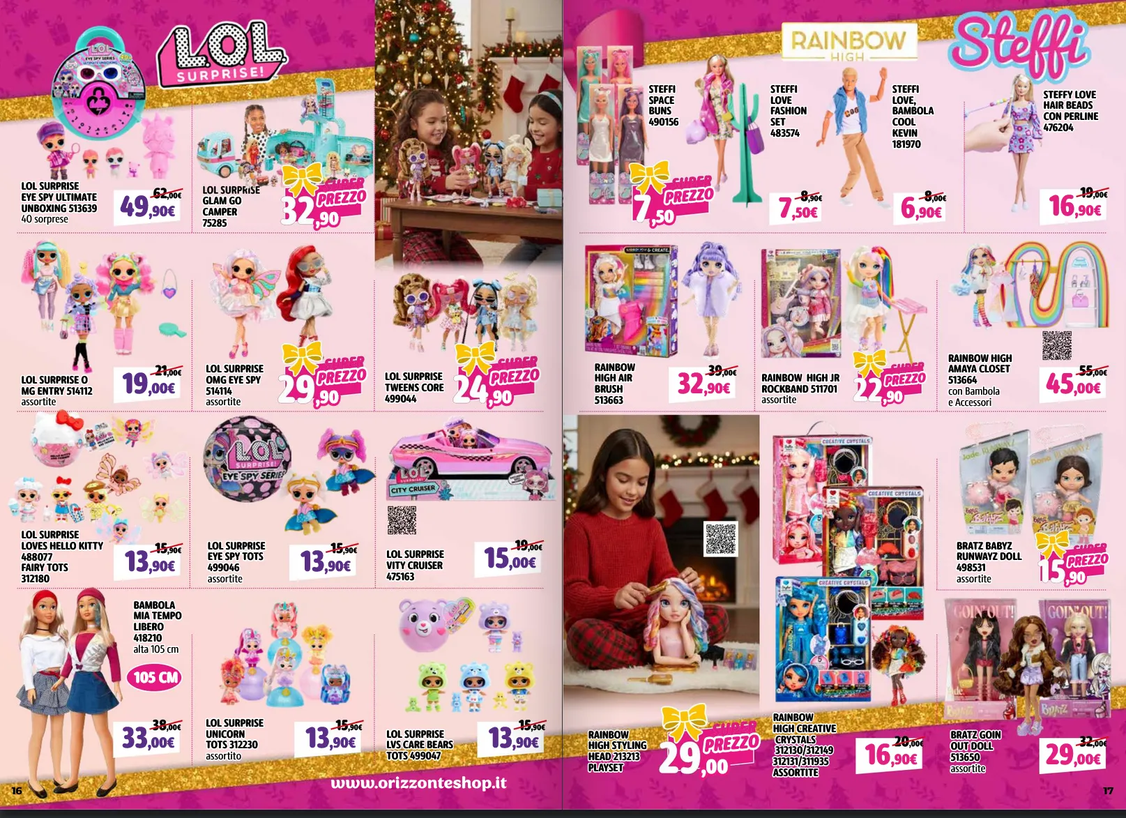 Orizzonte da 25 dicembre a 31 dicembre di 2025 - Pagina del volantino 14