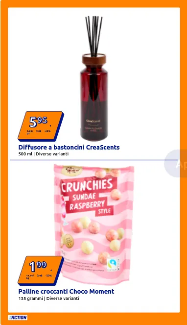 Action Volantino da 17 dicembre a 23 dicembre di 2025 - Pagina del volantino 14