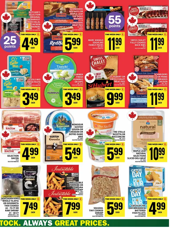  Food Basics Sales from April 23 to April 29 2026 - flyer page 14