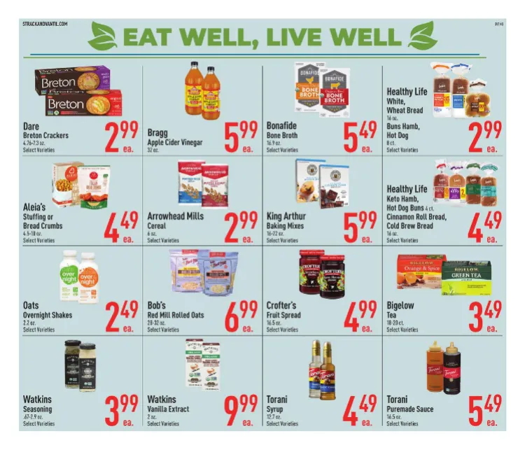 Weekly ad Strack & Van Til Sales from March 4 to March 10 2026 - Page 14